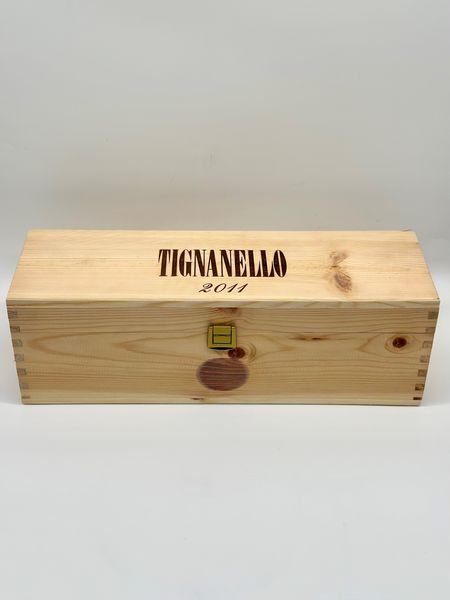 Marchesi Antinori, Tignanello  - Asta Vini e Distillati. D'Annata, Pregiati e da Collezione - Associazione Nazionale - Case d'Asta italiane