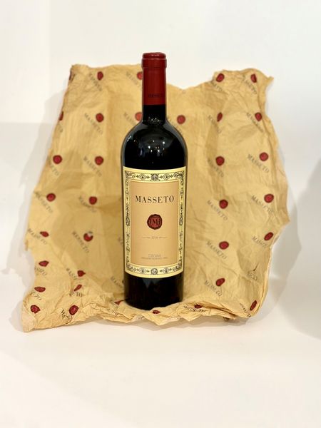 Tenuta Dell'Ornellaia, Masseto  - Asta Vini e Distillati. D'Annata, Pregiati e da Collezione - Associazione Nazionale - Case d'Asta italiane