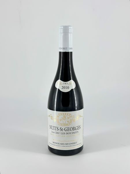 Domaine Mongeard-Mugneret, Nuits-Saint-Georges  - Asta Vini e Distillati. D'Annata, Pregiati e da Collezione - Associazione Nazionale - Case d'Asta italiane