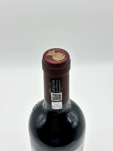 Tenuta dell'Ornellaia Bolgheri Superiore, Ornellaia Vendemmia d'Artista La Proporzione  - Asta Vini e Distillati. D'Annata, Pregiati e da Collezione - Associazione Nazionale - Case d'Asta italiane