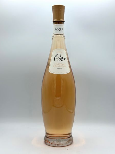 Domaines Ott Château Romassan Bandol Rosé  - Asta Vini e Distillati. D'Annata, Pregiati e da Collezione - Associazione Nazionale - Case d'Asta italiane