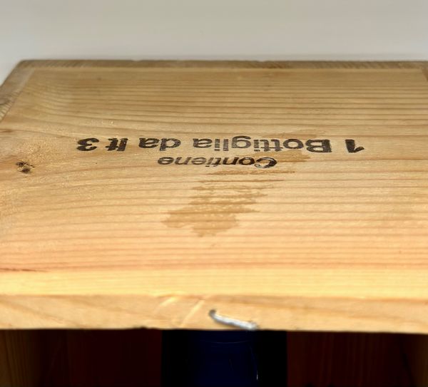 Tenuta San Guido, Sassicaia  - Asta Vini e Distillati. D'Annata, Pregiati e da Collezione - Associazione Nazionale - Case d'Asta italiane