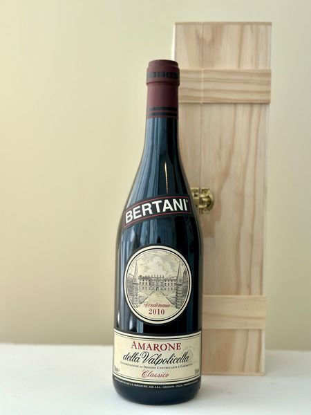 Bertani, Amarone della Valpolicella  - Asta Vini e Distillati. D'Annata, Pregiati e da Collezione - Associazione Nazionale - Case d'Asta italiane