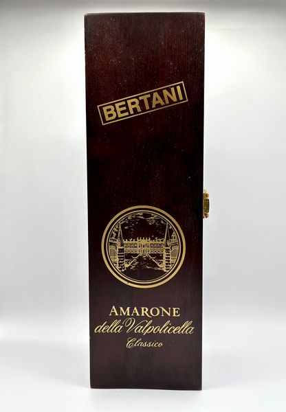 Bertani, Amarone della Valpolicella  - Asta Vini e Distillati. D'Annata, Pregiati e da Collezione - Associazione Nazionale - Case d'Asta italiane