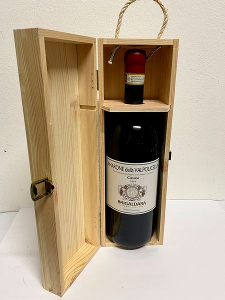 Brigaldara, Amarone della Valpolicella  - Asta Vini e Distillati. D'Annata, Pregiati e da Collezione - Associazione Nazionale - Case d'Asta italiane
