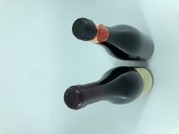 Masi Costasera Amarone della Valpolicella, Speri Vigneto Monte Sant'Urbano Amarone della Valpolicella  - Asta Vini e Distillati. D'Annata, Pregiati e da Collezione - Associazione Nazionale - Case d'Asta italiane