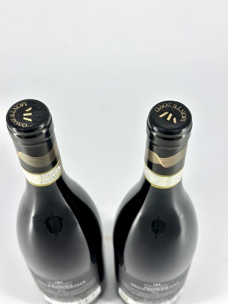 Monte Zovo, Amarone della Valpolicella  - Asta Vini e Distillati. D'Annata, Pregiati e da Collezione - Associazione Nazionale - Case d'Asta italiane