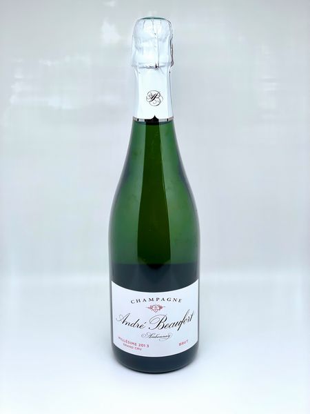 André Beaufort, a Ambonnay Brut Millesime 2013  - Asta Vini e Distillati. D'Annata, Pregiati e da Collezione - Associazione Nazionale - Case d'Asta italiane