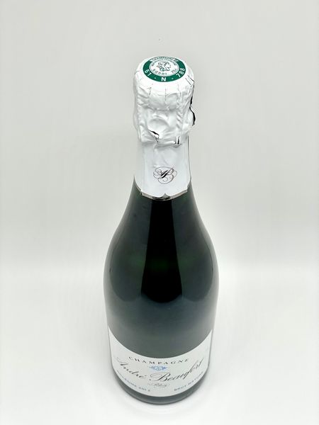 André Beaufort, a Polisy Brut Millesime 2012  - Asta Vini e Distillati. D'Annata, Pregiati e da Collezione - Associazione Nazionale - Case d'Asta italiane