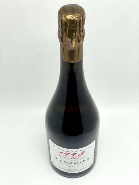 Guy Michel & Fils Brut Millesime, 1998  - Asta Vini e Distillati. D'Annata, Pregiati e da Collezione - Associazione Nazionale - Case d'Asta italiane