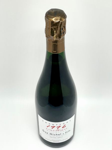 Guy Michel & Fils Brut Millesime, 1998  - Asta Vini e Distillati. D'Annata, Pregiati e da Collezione - Associazione Nazionale - Case d'Asta italiane