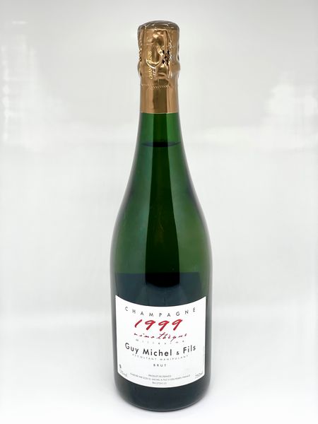 Guy Michel & Fils Brut Millesime, 1999  - Asta Vini e Distillati. D'Annata, Pregiati e da Collezione - Associazione Nazionale - Case d'Asta italiane