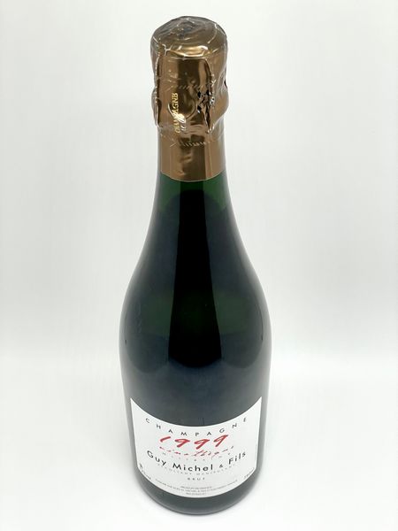 Guy Michel & Fils Brut Millesime, 1999  - Asta Vini e Distillati. D'Annata, Pregiati e da Collezione - Associazione Nazionale - Case d'Asta italiane