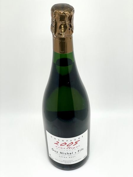Guy Michel & Fils Brut Millesime, 2005  - Asta Vini e Distillati. D'Annata, Pregiati e da Collezione - Associazione Nazionale - Case d'Asta italiane