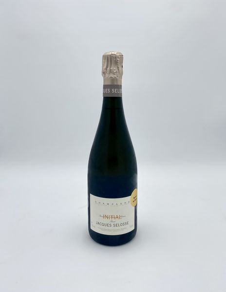 Jacques Selosse, Initial Blanc de Blancs Grand Cru Brut 2020  - Asta Vini e Distillati. D'Annata, Pregiati e da Collezione - Associazione Nazionale - Case d'Asta italiane