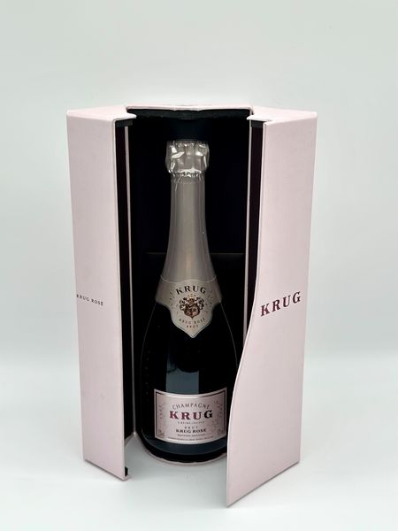 Krug, Brut Rosé  - Asta Vini e Distillati. D'Annata, Pregiati e da Collezione - Associazione Nazionale - Case d'Asta italiane