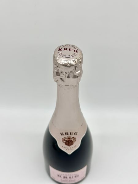 Krug, Brut Rosé  - Asta Vini e Distillati. D'Annata, Pregiati e da Collezione - Associazione Nazionale - Case d'Asta italiane