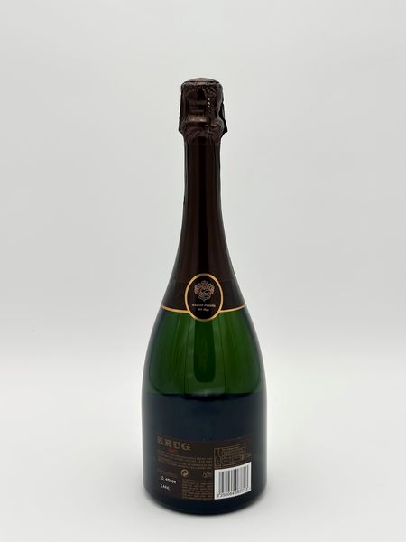 Krug, Brut Vintage 2002  - Asta Vini e Distillati. D'Annata, Pregiati e da Collezione - Associazione Nazionale - Case d'Asta italiane