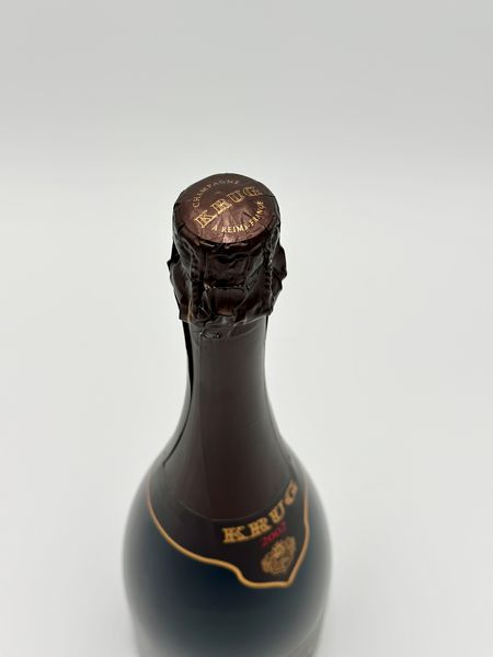 Krug, Brut Vintage 2002  - Asta Vini e Distillati. D'Annata, Pregiati e da Collezione - Associazione Nazionale - Case d'Asta italiane