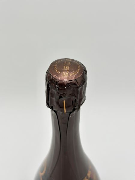 Krug, Brut Vintage 2006  - Asta Vini e Distillati. D'Annata, Pregiati e da Collezione - Associazione Nazionale - Case d'Asta italiane