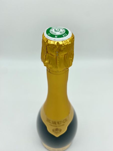 Krug, Grande Cuvée 163ème Édition Brut  - Asta Vini e Distillati. D'Annata, Pregiati e da Collezione - Associazione Nazionale - Case d'Asta italiane