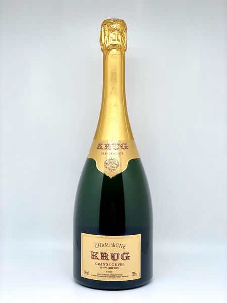 Krug, Grande Cuvée 167ème Édition Brut  - Asta Vini e Distillati. D'Annata, Pregiati e da Collezione - Associazione Nazionale - Case d'Asta italiane