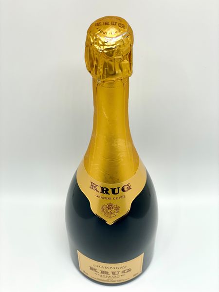 Krug, Grande Cuvée 167ème Édition Brut  - Asta Vini e Distillati. D'Annata, Pregiati e da Collezione - Associazione Nazionale - Case d'Asta italiane