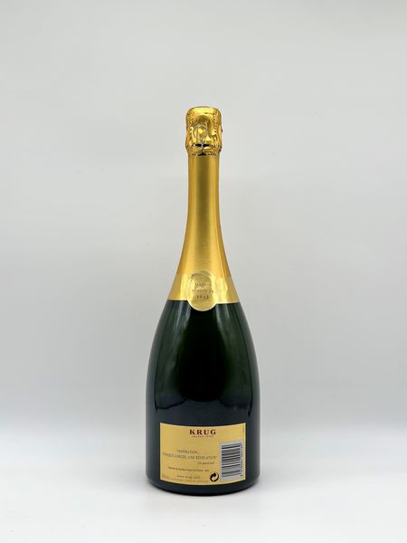 Krug, Grande Cuvée Brut  - Asta Vini e Distillati. D'Annata, Pregiati e da Collezione - Associazione Nazionale - Case d'Asta italiane