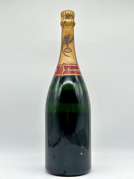 Laurent Perrier, La Cuvée Brut  - Asta Vini e Distillati. D'Annata, Pregiati e da Collezione - Associazione Nazionale - Case d'Asta italiane