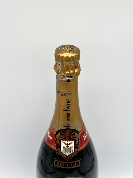 Laurent Perrier, La Cuvée Brut  - Asta Vini e Distillati. D'Annata, Pregiati e da Collezione - Associazione Nazionale - Case d'Asta italiane