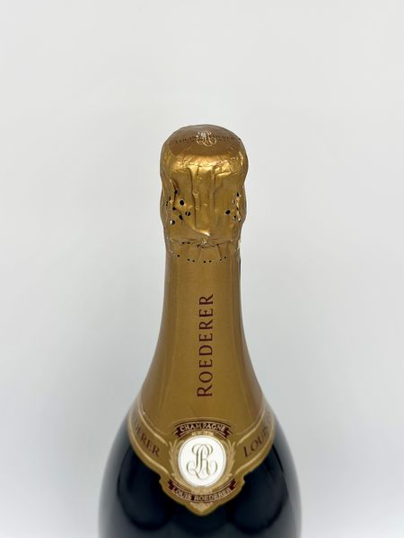 Louis Roederer, Brut Premier Vintage 2004  - Asta Vini e Distillati. D'Annata, Pregiati e da Collezione - Associazione Nazionale - Case d'Asta italiane
