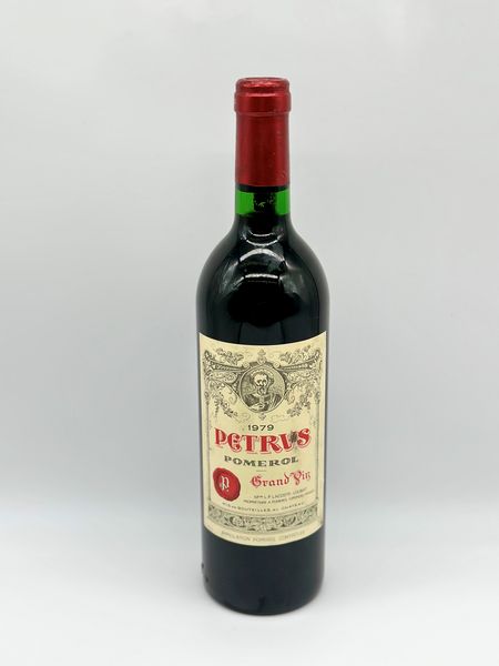 Pomerol, Petrus  - Asta Vini e Distillati. D'Annata, Pregiati e da Collezione - Associazione Nazionale - Case d'Asta italiane