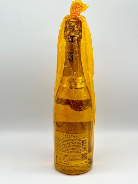 Louis Roederer, Cristal Brut Vintage 2014  - Asta Vini e Distillati. D'Annata, Pregiati e da Collezione - Associazione Nazionale - Case d'Asta italiane