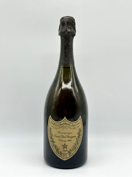 Moët & Chandon, Dom Pérignon Brut Vintage 1995  - Asta Vini e Distillati. D'Annata, Pregiati e da Collezione - Associazione Nazionale - Case d'Asta italiane