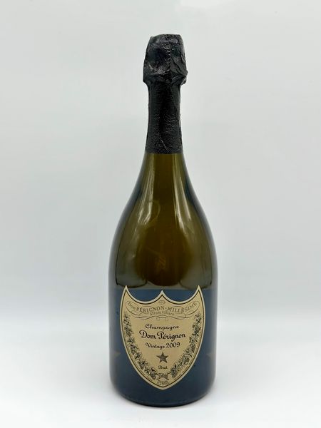 Moët & Chandon, Dom Pérignon Brut Vintage 2009  - Asta Vini e Distillati. D'Annata, Pregiati e da Collezione - Associazione Nazionale - Case d'Asta italiane