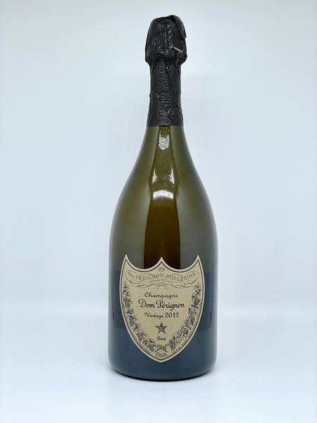 Moët & Chandon, Dom Pérignon Brut Vintage 2012  - Asta Vini e Distillati. D'Annata, Pregiati e da Collezione - Associazione Nazionale - Case d'Asta italiane