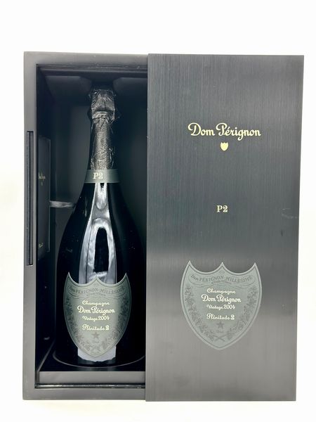 Moët et Chandon, Dom Pérignon P2 Plénitude Brut  - Asta Vini e Distillati. D'Annata, Pregiati e da Collezione - Associazione Nazionale - Case d'Asta italiane