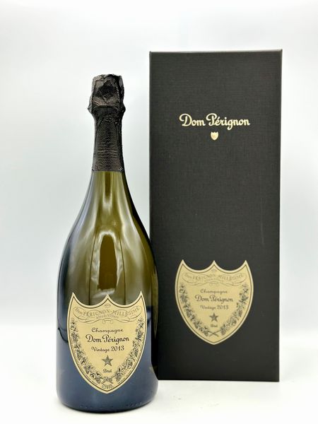 Moët et Chandon, Dom Pérignon Vintage Brut  - Asta Vini e Distillati. D'Annata, Pregiati e da Collezione - Associazione Nazionale - Case d'Asta italiane