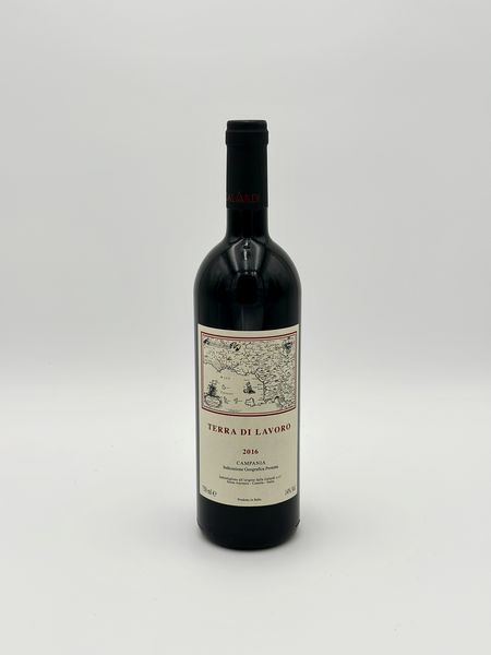 Fattoria Galardi, Terra di Lavoro  - Asta Vini e Distillati. D'Annata, Pregiati e da Collezione - Associazione Nazionale - Case d'Asta italiane