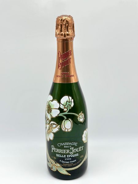 Perrier-Jouët, Belle Èpoque Fleur de Champagne Brut 1999  - Asta Vini e Distillati. D'Annata, Pregiati e da Collezione - Associazione Nazionale - Case d'Asta italiane