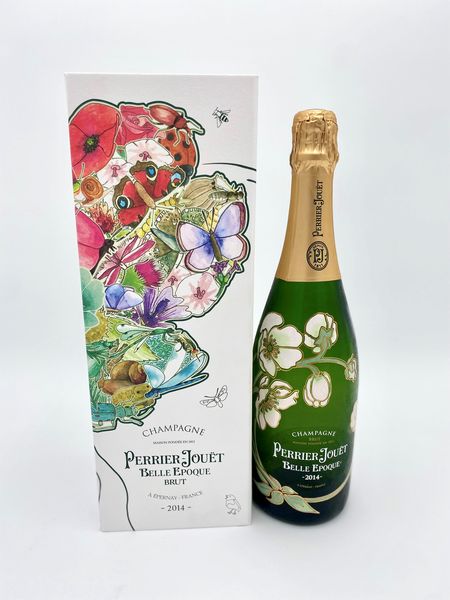 Perrier-Jouët, Belle Èpoque mischer'traxler Limited Edition Brut 2013  - Asta Vini e Distillati. D'Annata, Pregiati e da Collezione - Associazione Nazionale - Case d'Asta italiane