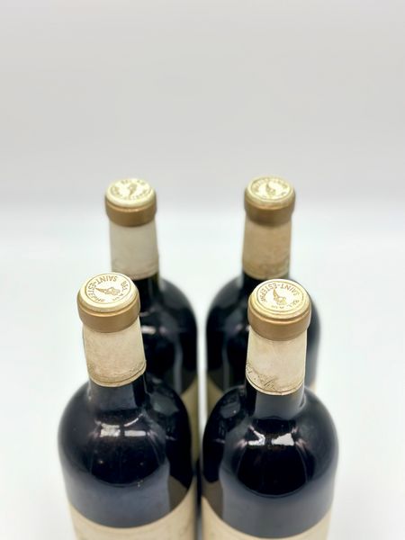 Château Bel Air, Saint-Estephe  - Asta Vini e Distillati. D'Annata, Pregiati e da Collezione - Associazione Nazionale - Case d'Asta italiane