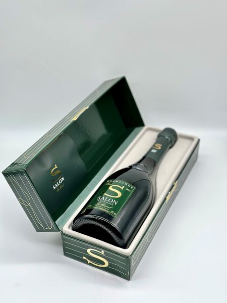 Salon, Cuvée S Le Mesnil Blanc de Blancs Brut 1997  - Asta Vini e Distillati. D'Annata, Pregiati e da Collezione - Associazione Nazionale - Case d'Asta italiane