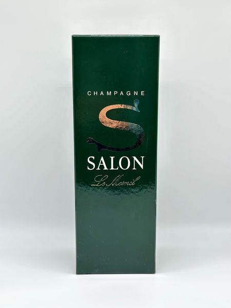 Salon, Cuvée S Le Mesnil Blanc de Blancs Brut 1997  - Asta Vini e Distillati. D'Annata, Pregiati e da Collezione - Associazione Nazionale - Case d'Asta italiane