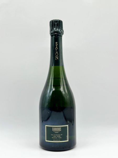 Salon, Cuvée S Le Mesnil Blanc de Blancs Brut 1997  - Asta Vini e Distillati. D'Annata, Pregiati e da Collezione - Associazione Nazionale - Case d'Asta italiane