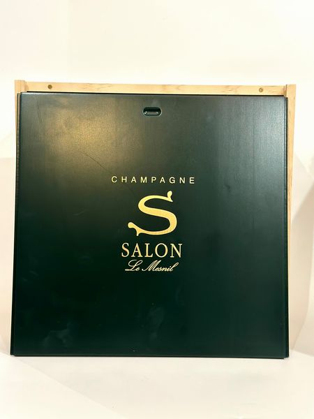Salon, Cuvee S Le Mesnil Blanc de Blancs Brut Vintage  - Asta Vini e Distillati. D'Annata, Pregiati e da Collezione - Associazione Nazionale - Case d'Asta italiane
