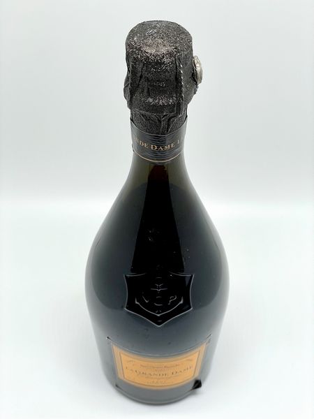 Veuve Clicquot, La Grande Dame  - Asta Vini e Distillati. D'Annata, Pregiati e da Collezione - Associazione Nazionale - Case d'Asta italiane