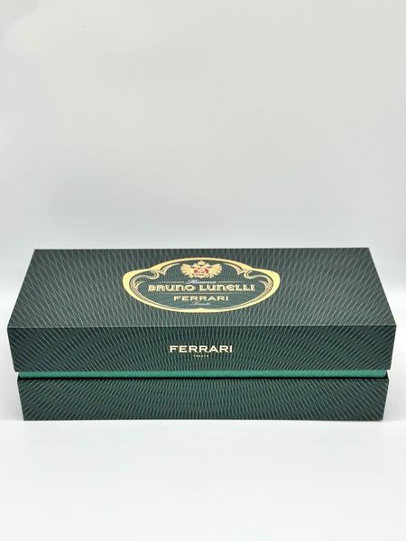 Fratelli Lunelli Ferrari, Bruno Lunelli Riserva del Fondatore Trentodoc 2006  - Asta Vini e Distillati. D'Annata, Pregiati e da Collezione - Associazione Nazionale - Case d'Asta italiane