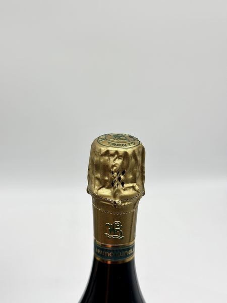 Fratelli Lunelli Ferrari, Bruno Lunelli Riserva del Fondatore Trentodoc 2006  - Asta Vini e Distillati. D'Annata, Pregiati e da Collezione - Associazione Nazionale - Case d'Asta italiane