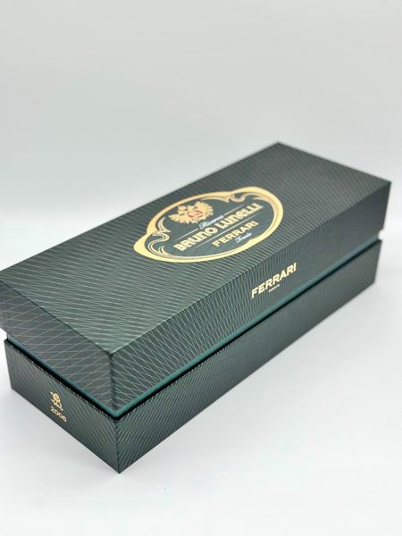 Fratelli Lunelli Ferrari, Bruno Lunelli Riserva del Fondatore Trentodoc 2006  - Asta Vini e Distillati. D'Annata, Pregiati e da Collezione - Associazione Nazionale - Case d'Asta italiane